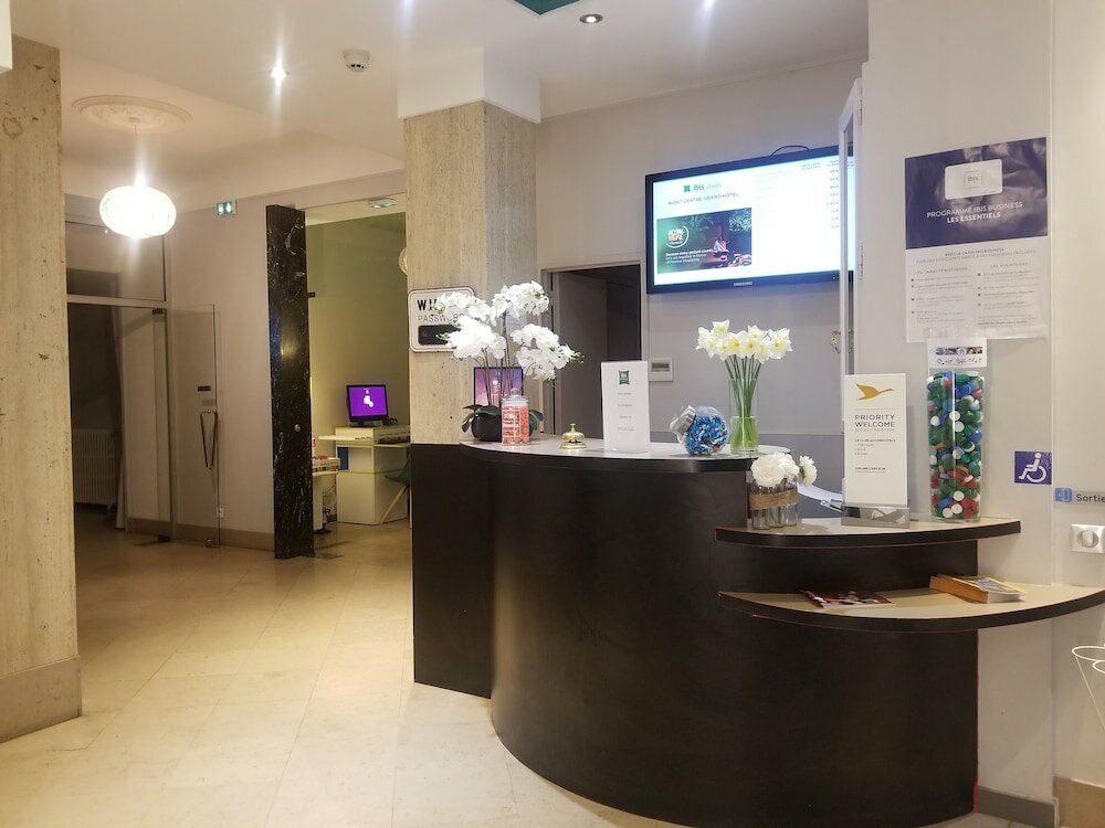 Фото Ibis Styles Centre Niort Hotel