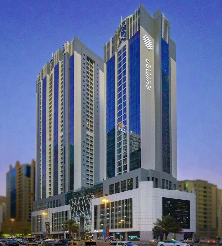 Hotel Pullman Sharjah, Sharjah, photo