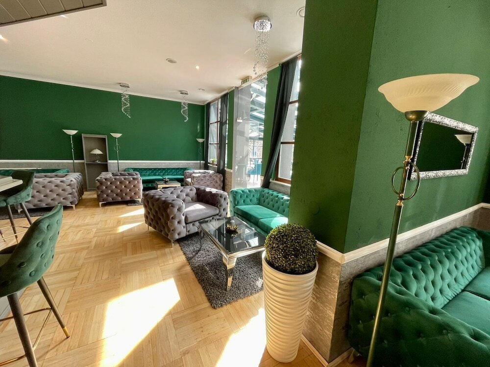 Фото Parkhotel Waldschlösschen