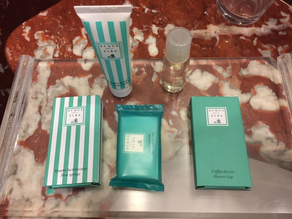 Фото Marconi Hotel