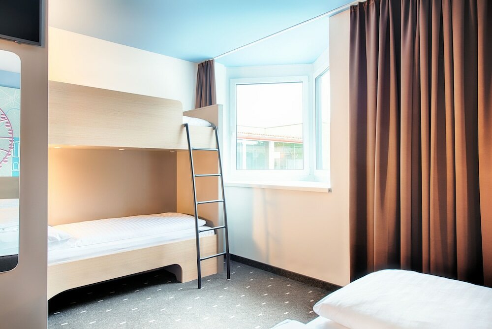 Фото B&b Hotel Wien-Meidling