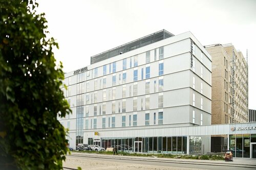 Four Points Flex by Sheraton Copenhagen Arena