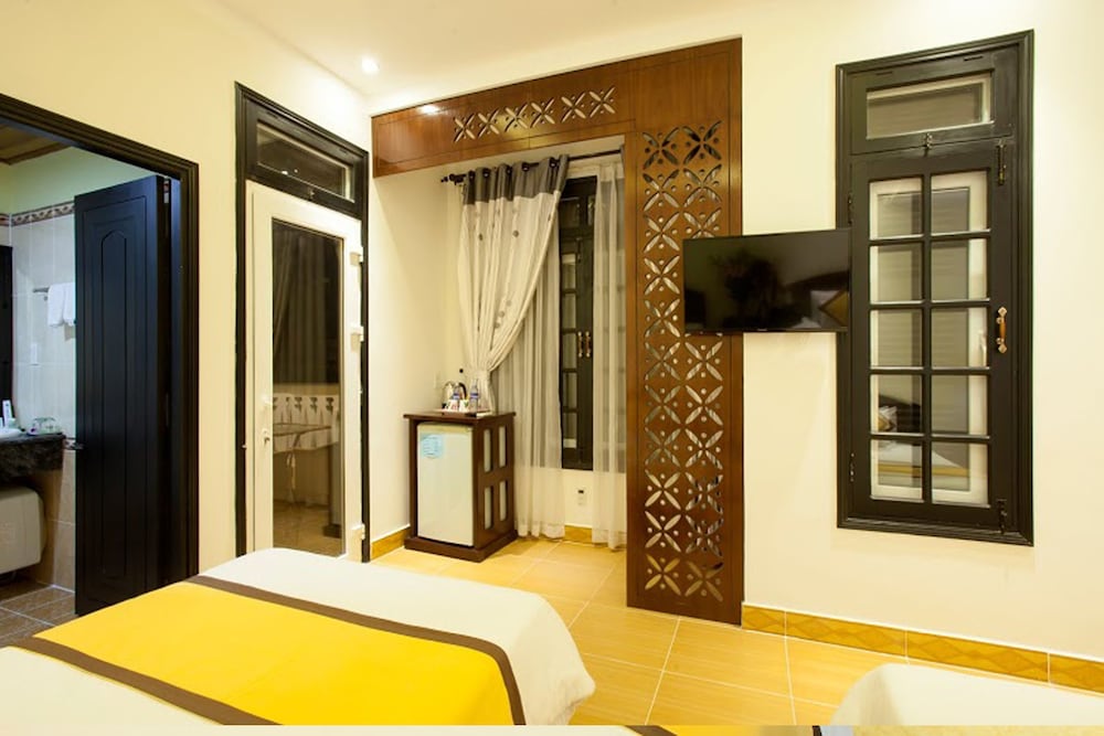 Фото Hai Au Boutique Hotel & SPA