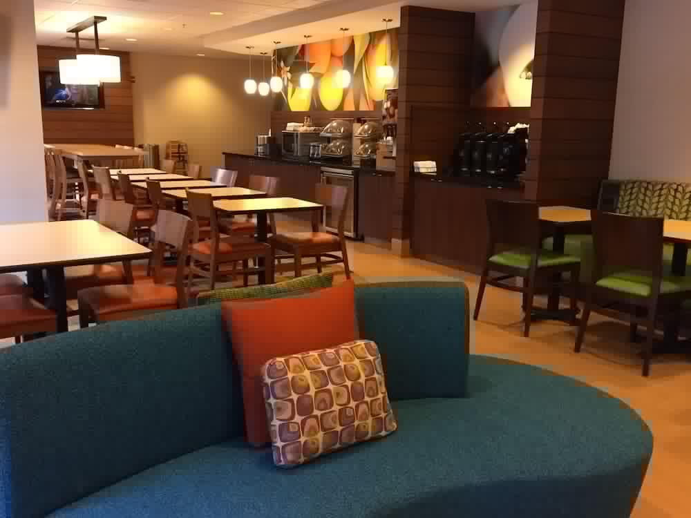 Фото Fairfield Inn & Suites by Marriott Jupiter