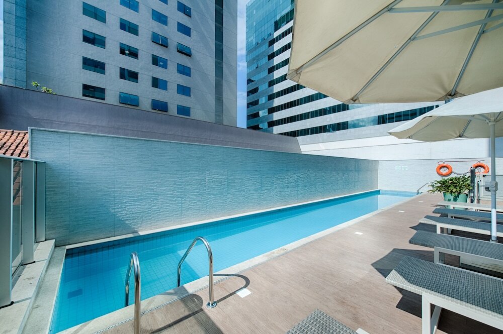 Фото Holiday Inn Belo Horizonte Savassi