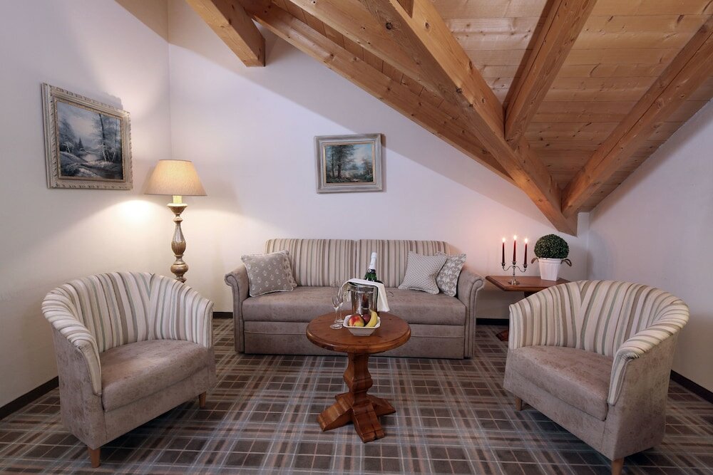 Фото Hotel Blaue Gams