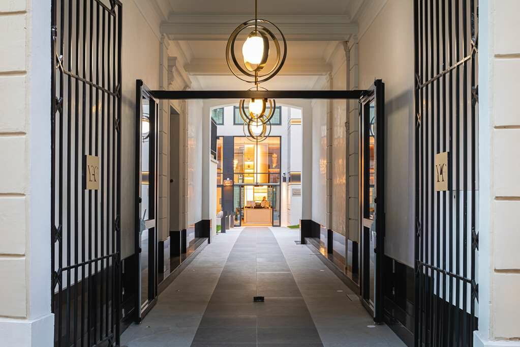 Фото Hotel Yac Paris Clichy, A Member Of Radisson Individuals
