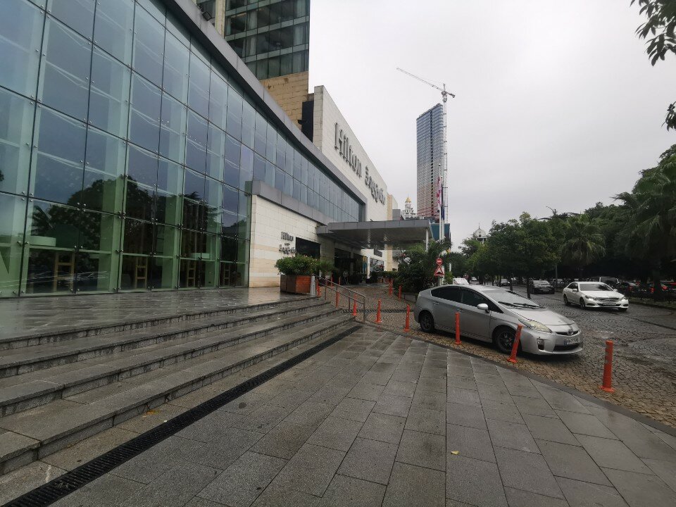 Фото Hilton Batumi