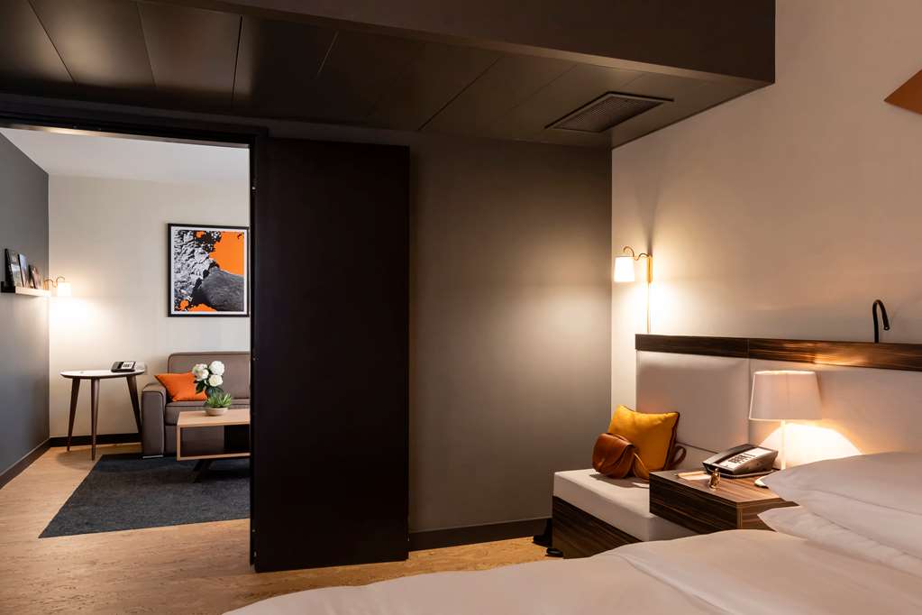 Фото Radisson Blu Hotel, Paris-Boulogne