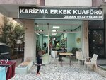 Karizma Erkek Kuaförü (Istanbul, Maltepe, Feyzullah Neighborhood, Krizantem Street, 15A) ، صالون حلاقة