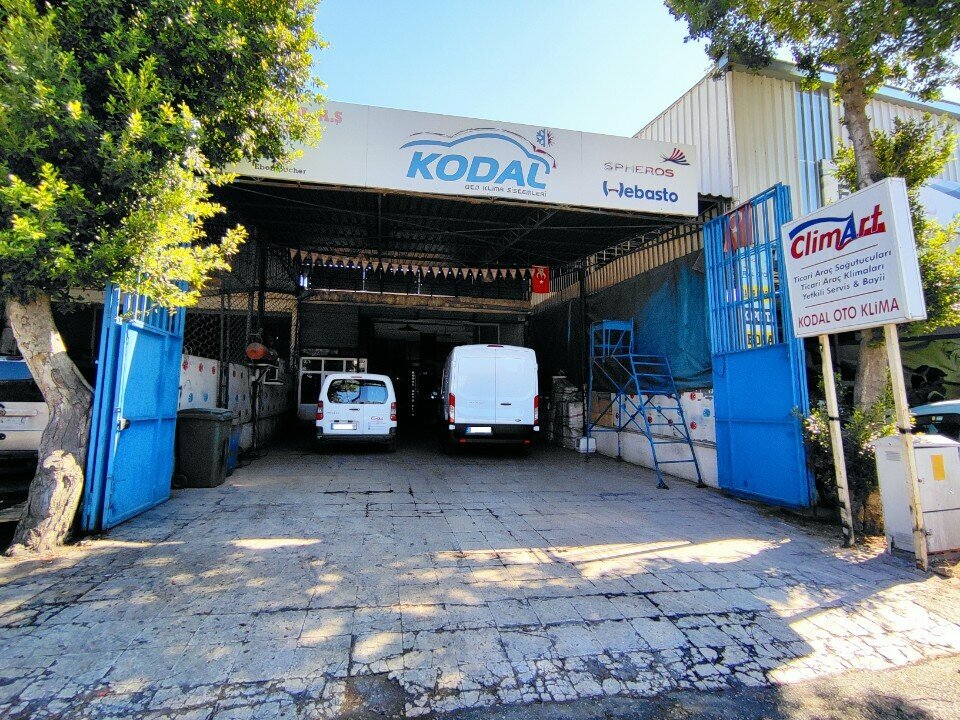 Automobile air conditioning Kodal Oto Klima ve Karavan Sistemleri, Antalya, photo