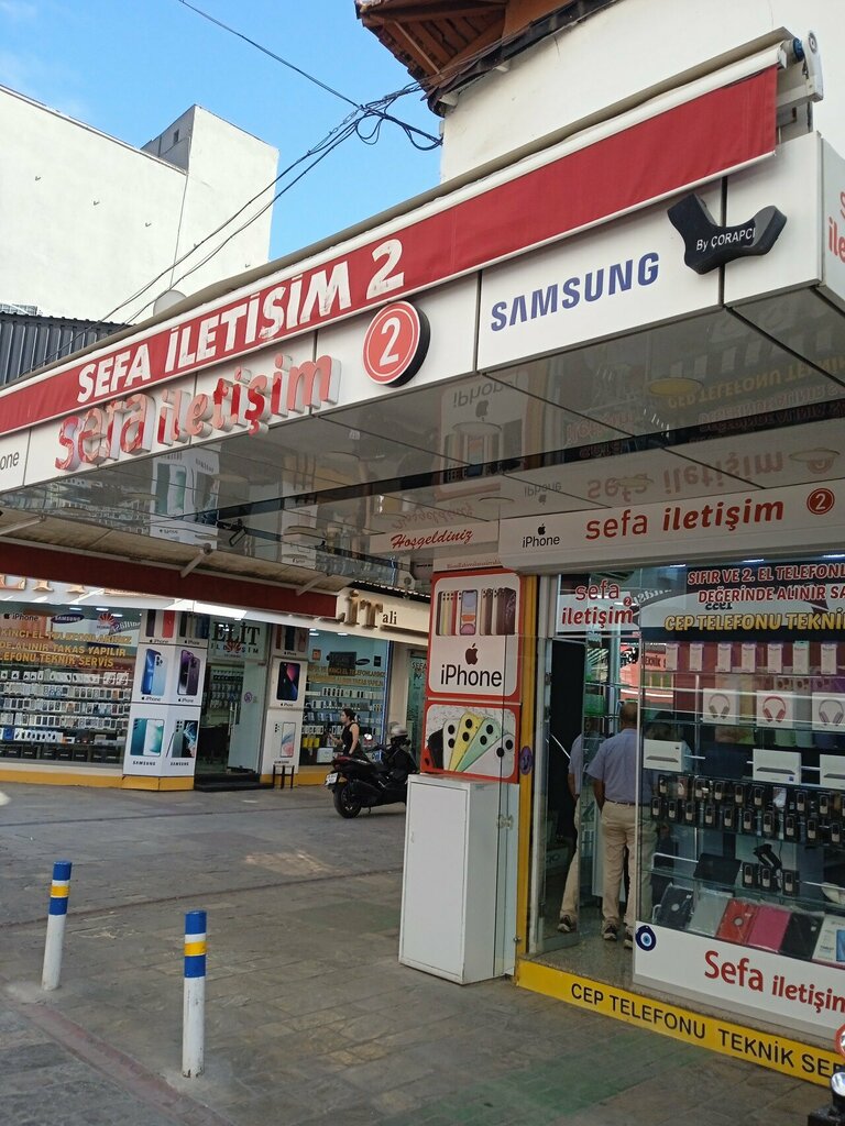 Items for mobile phones Sefa Communication 2, Izmir, photo
