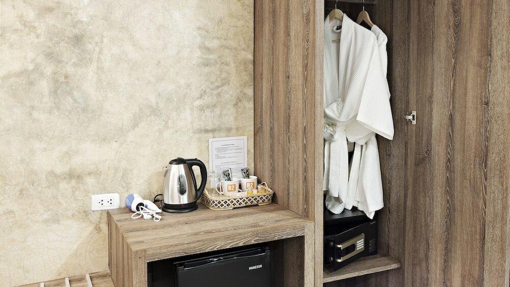 Фото B2 Mae Hong Son Premier Hotel