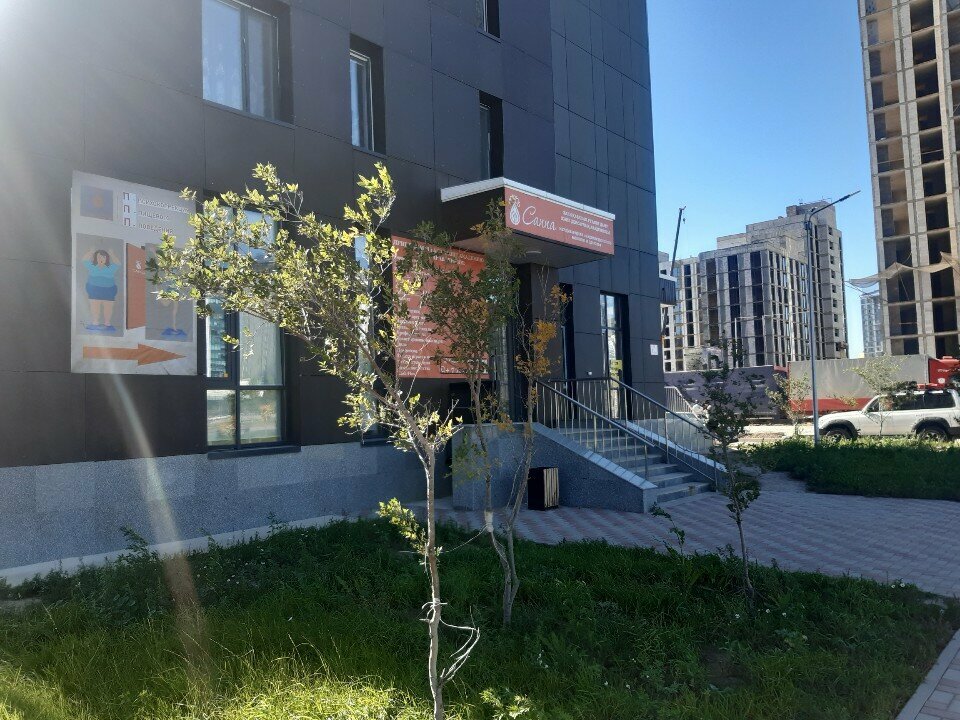 Educational center Canna, Astana, photo