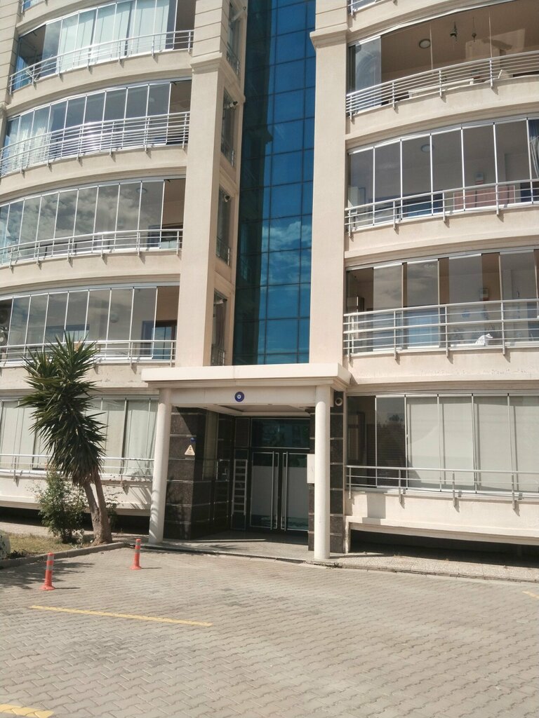 Construction company B. M. Gurbuz Insaat, Izmir, photo