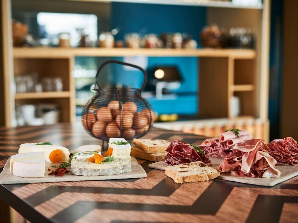 Фото Mercure Lyon Genas Eurexpo