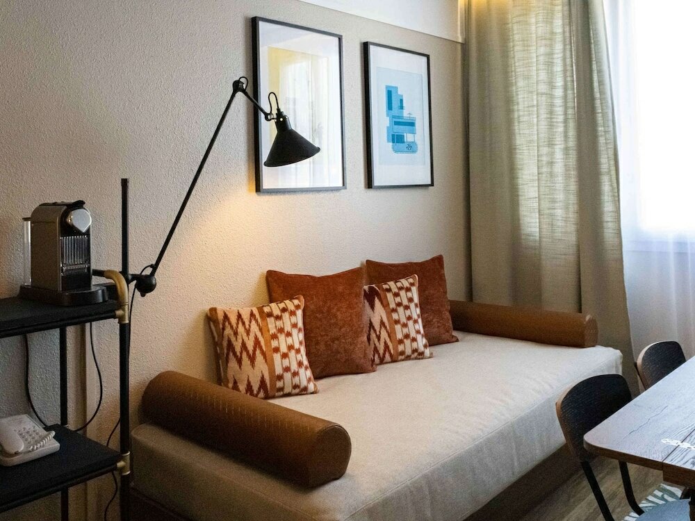 Фото Novotel Suites Nice Airport