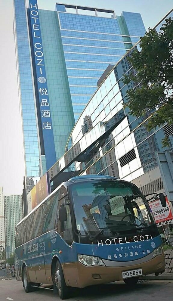 Hotel Hotel COZi Wetland, Yuen Long, photo