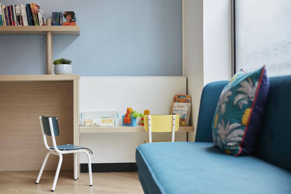 Фото Adagio Access Paris Quai d'Ivry Aparthotel