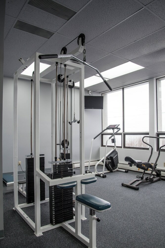 Фото Highliner Plaza Hotel And Conference Ctr