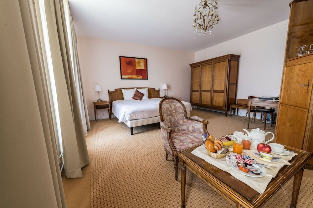 Фото Hotel Eden Palace Au Lac