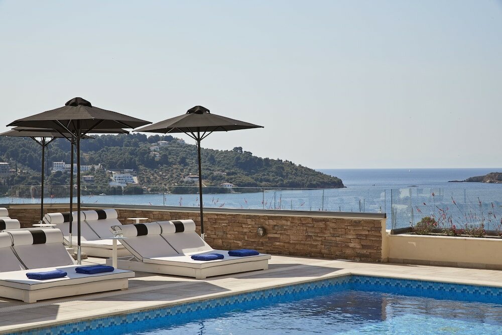 Фото Skiathos Living