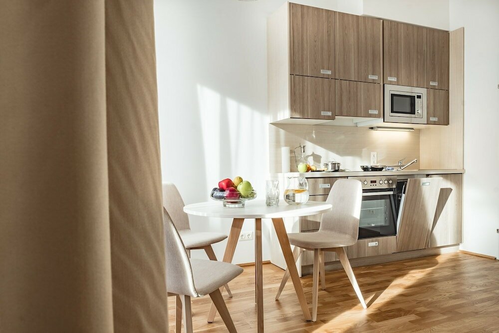 Фото Oliver Apartments