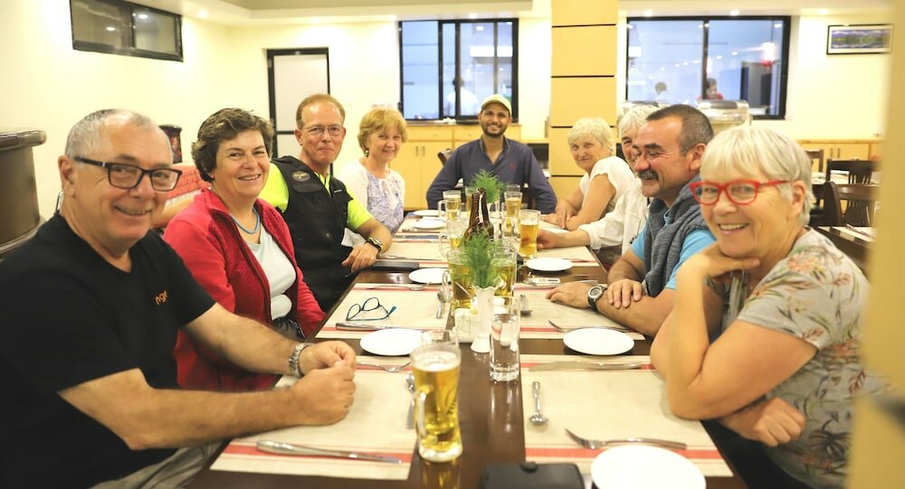 Фото Nepal Cottage Resort