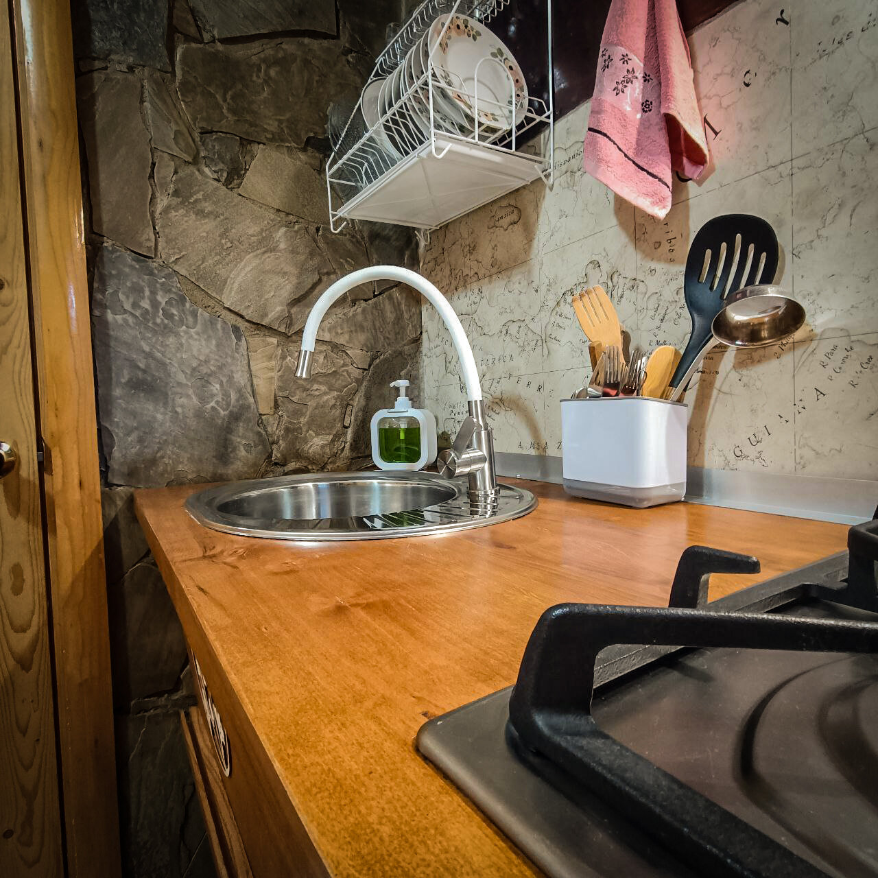 Фото Горная Роза