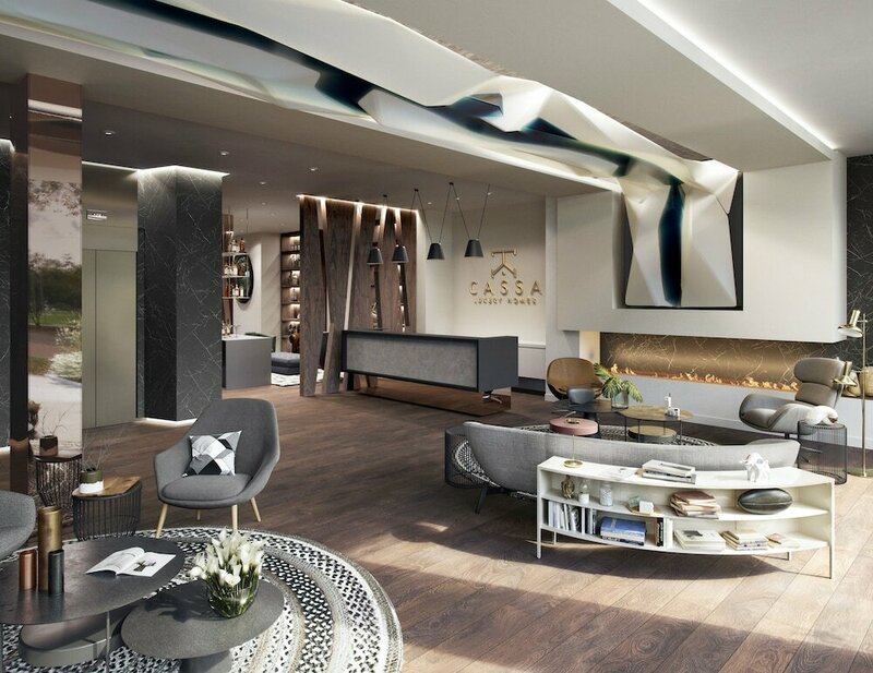 Гостиница Cassa Luxury Home в Боготе