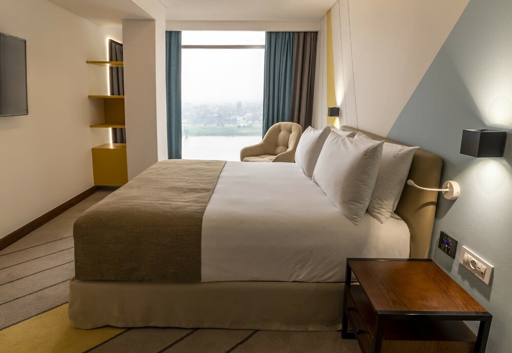 Фото Holiday Inn Cairo Maadi