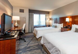 Гостиница Rochester Airport Marriott