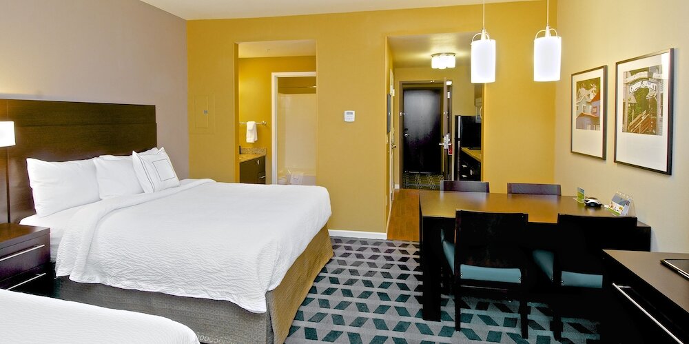 Фото Towneplace Suites Anchorage Midtown