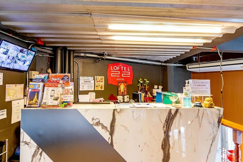 Фото Loftel 22 Hostel