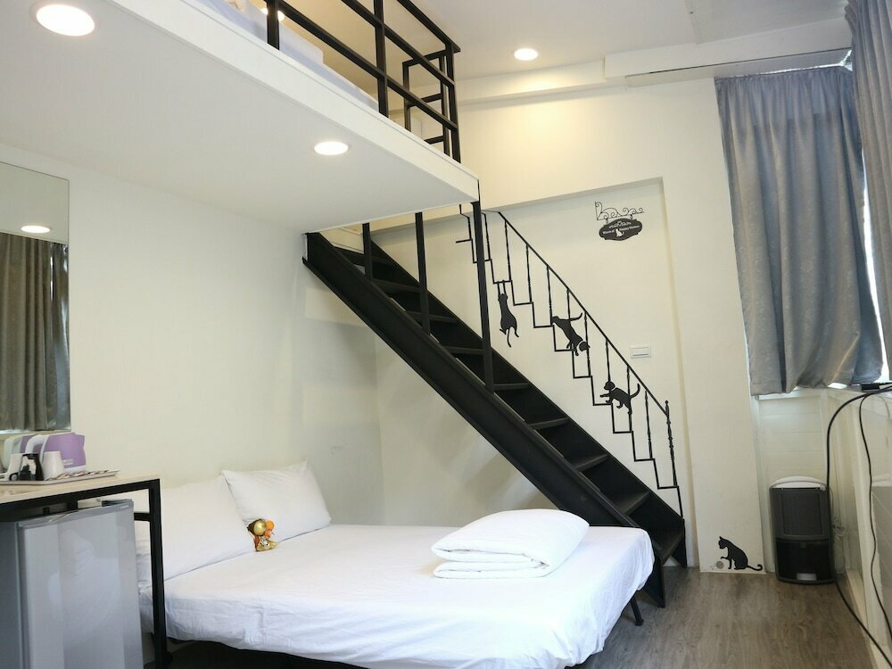 Hotel Amigo-hostel, Taipei, photo