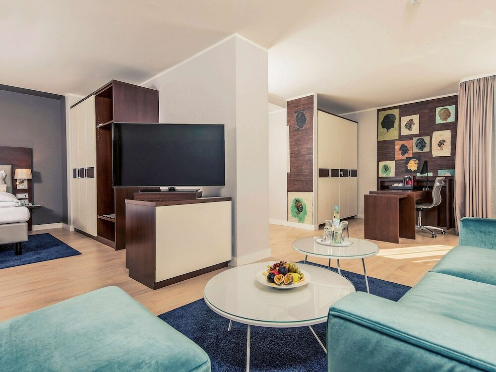 Фото Mercure Hotel Koeln Belfortstrasse