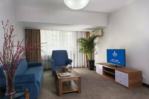 Гостиница Hotel Nikko Dalian