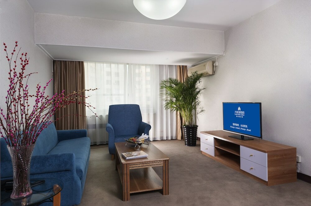 Фото Hotel Nikko Dalian