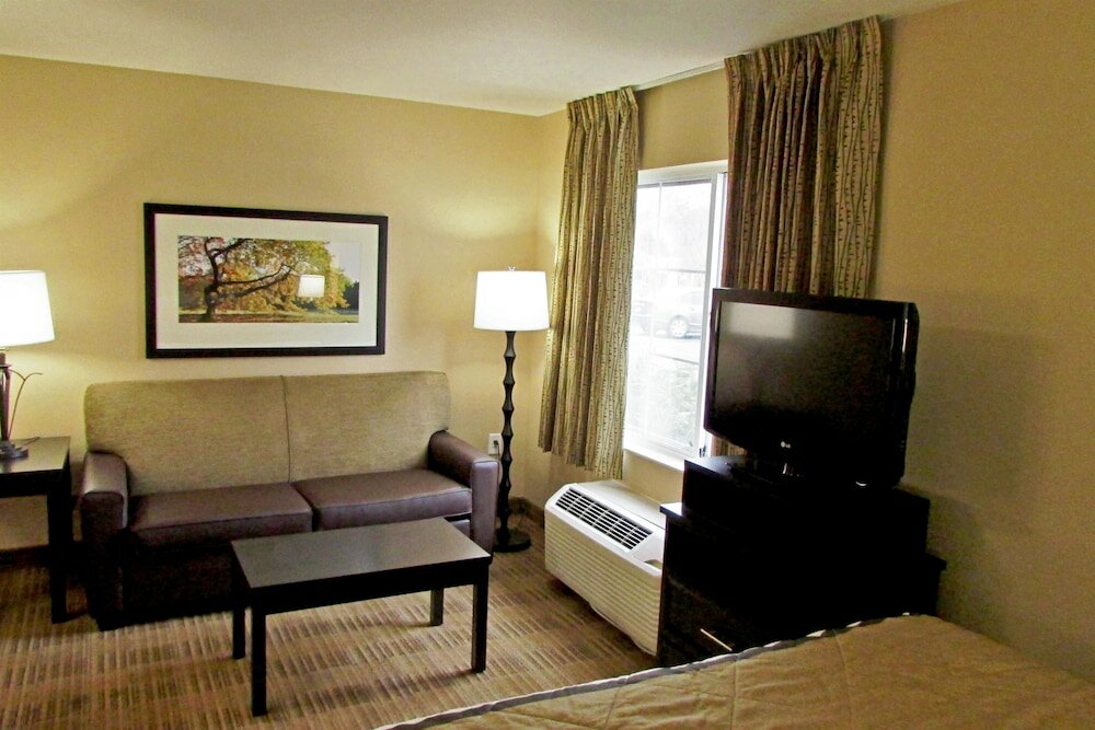 Фото Extended Stay America Select Suites Atlanta Perimeter Peacht