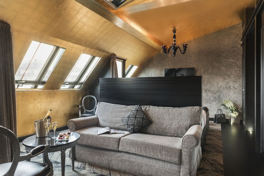 Фото Maison Albar Hotels Le Champs-Elysées