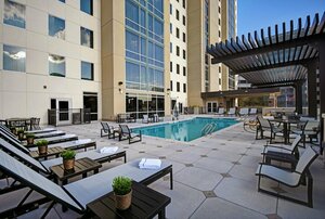 Гостиница Holiday Inn Express Houston - Galleria Area, an Ihg Hotel