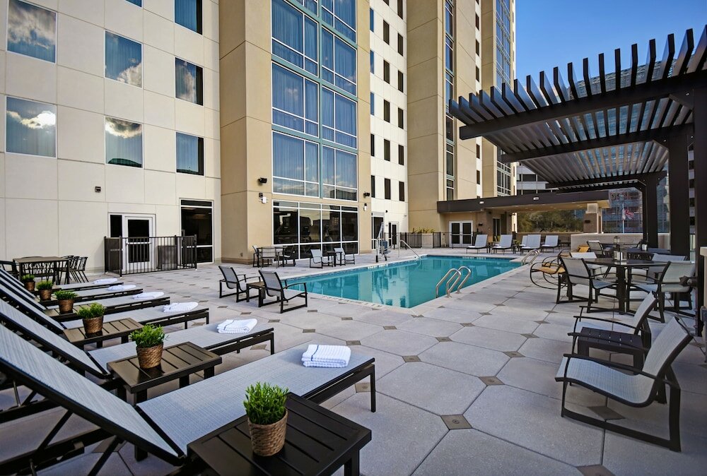 Фото Holiday Inn Express Houston - Galleria Area, an Ihg Hotel