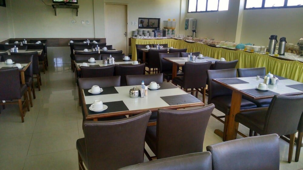 Фото Tropical Praia Hotel