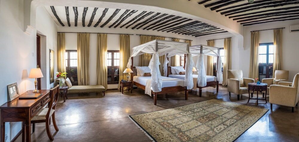 Фото Kisiwa House