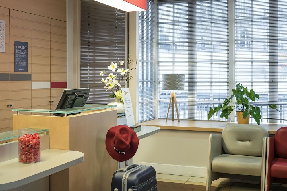 Фото ibis Paris Ornano Montmartre North 18th