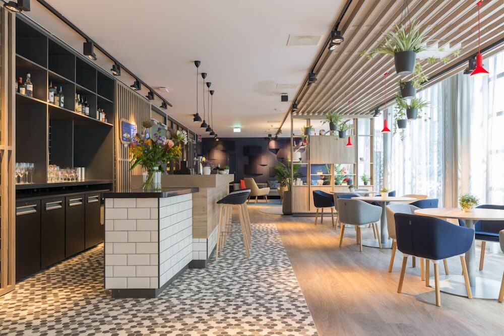 Фото Holiday Inn Express Brussels - Grand-Place, an Ihg Hotel