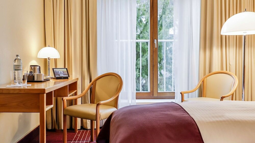 Фото Dorint City-Hotel Salzburg