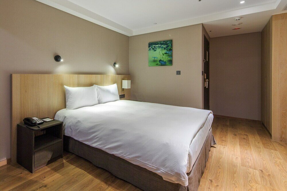 Фото Four Points by Sheraton Yilan Jiaoxi