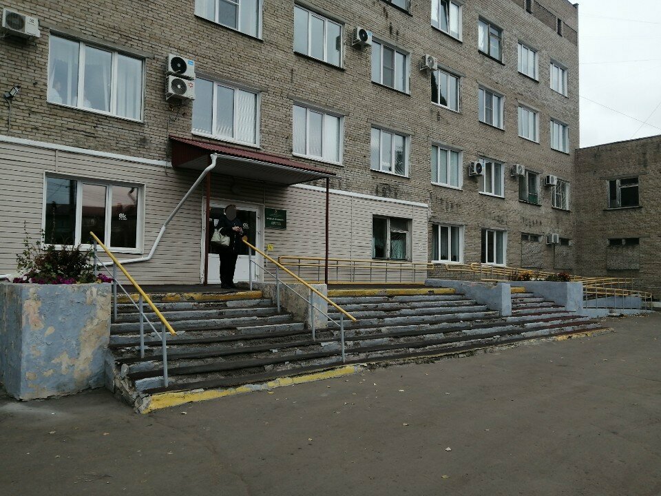 Department of the hospital Городская больница № 17, неврологическое отделение, Omsk, photo