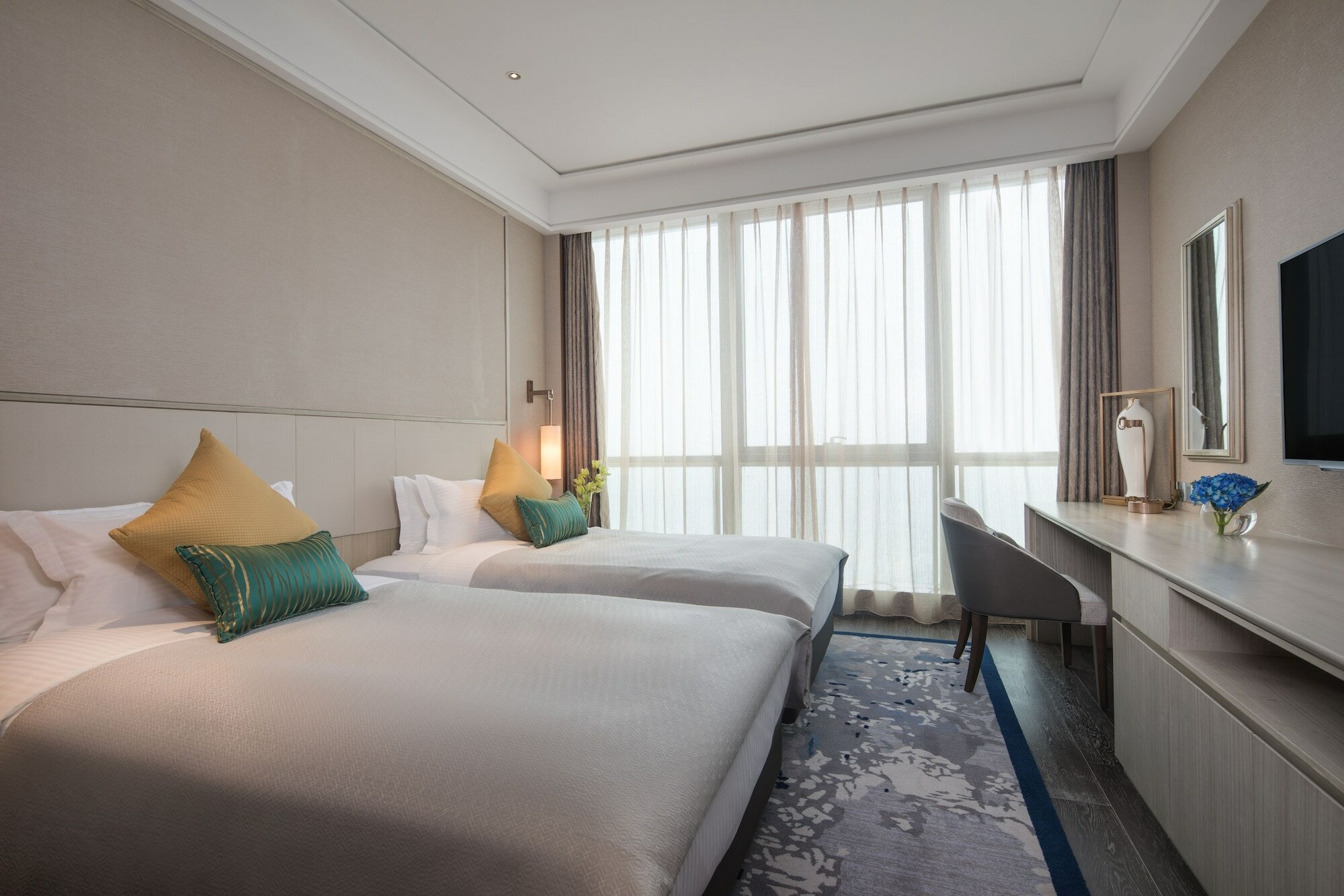 Фото Ascott Harmony City Nantong